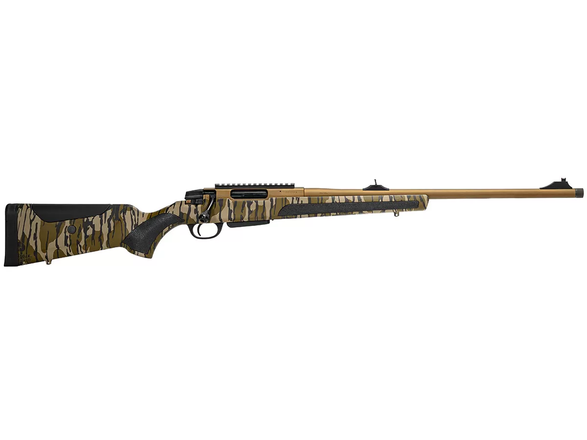 Карабин ATA ARMS Turqua Camo Bottomland 308 Win. L=560мм камуфляж