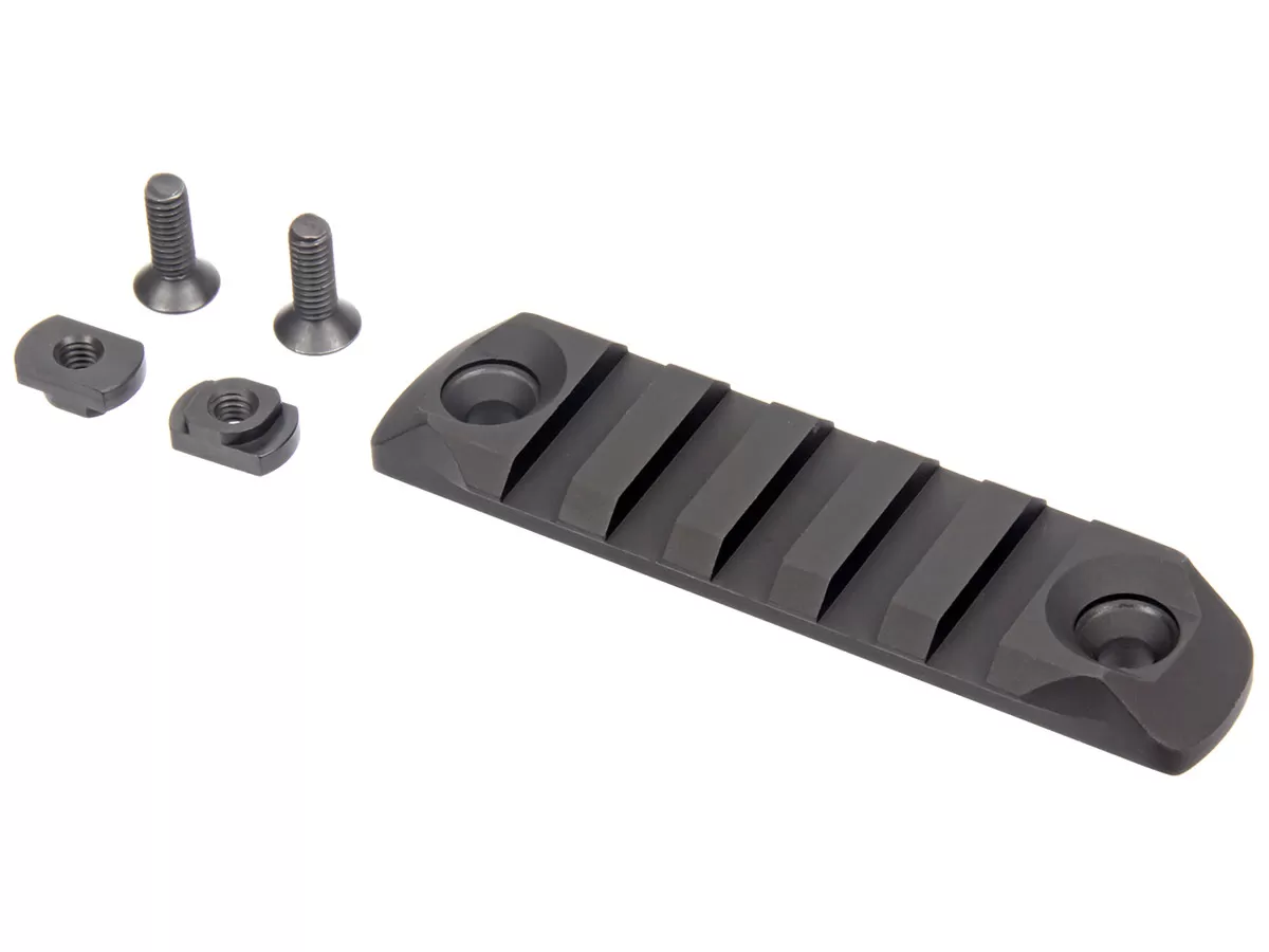 Планка Picatinny SAG на M-LOK, 5 слотов