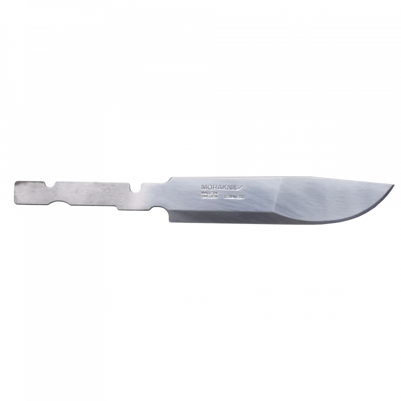 Клинок Morakniv No. 2000, нержавеющая сталь, 113мм