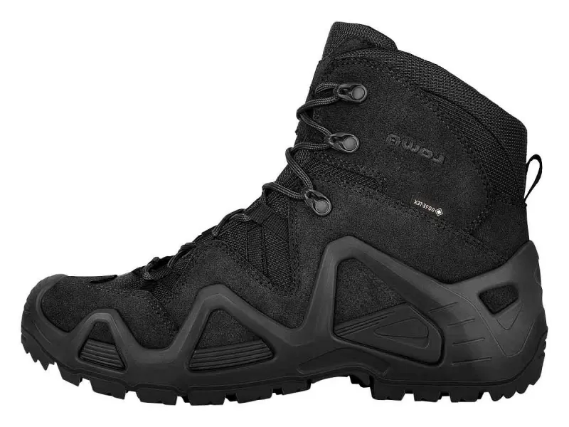 Ботинки Lowa Zephyr GTX MID TF GORE-TEX black