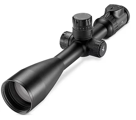 Прицел Swarovski X5i 3.5-18x50 P, сетка BRM-I+, поправки 1/4MOA