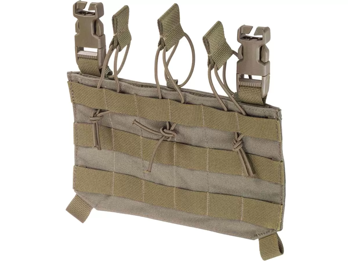 Molle панель Wartech TV-122-OD, съёмная, олива
