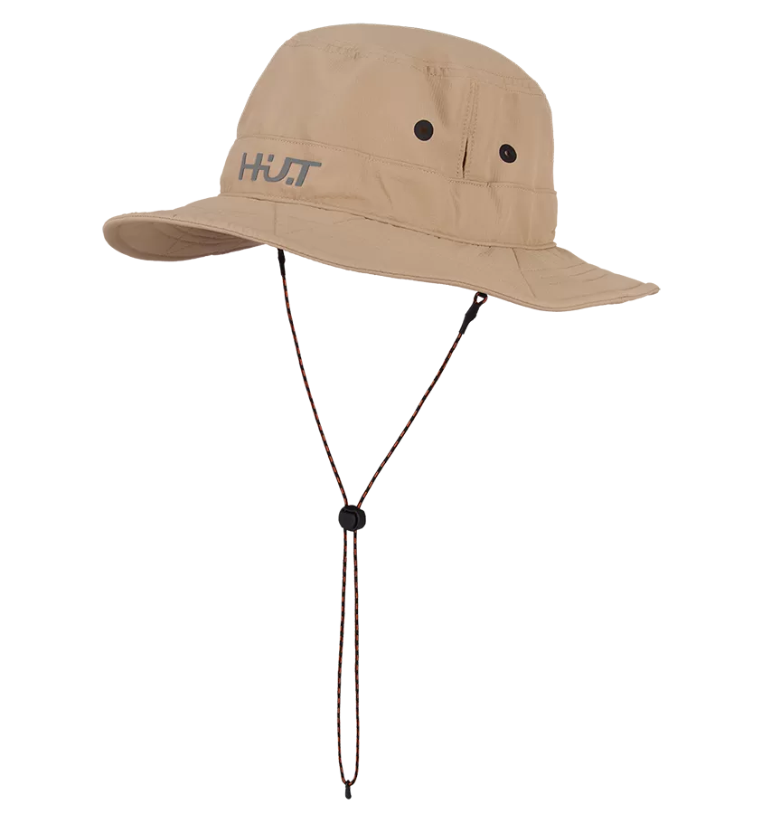 Панама H.U.T. Kesa, песочный