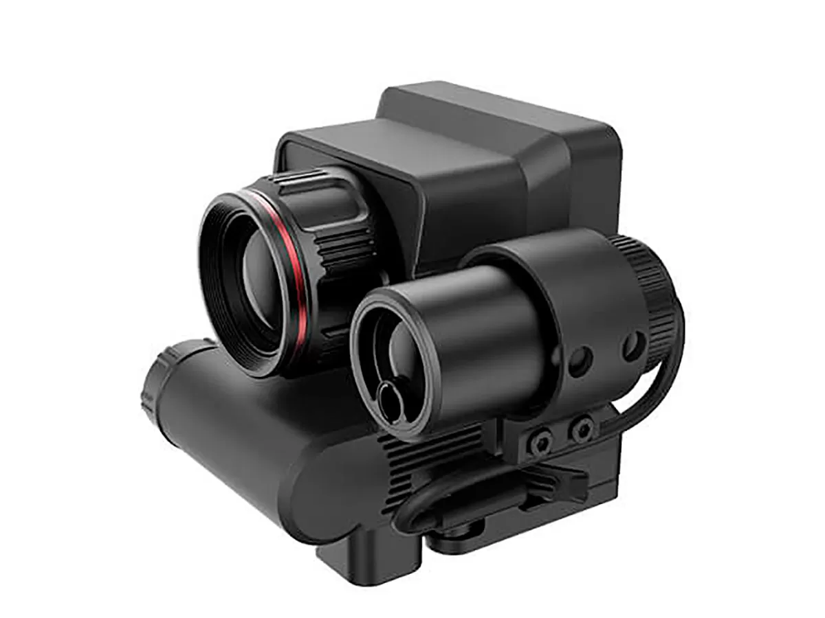 Коллиматор тепловизионный Longot R3L x1/2/3/4, 384x288, D25