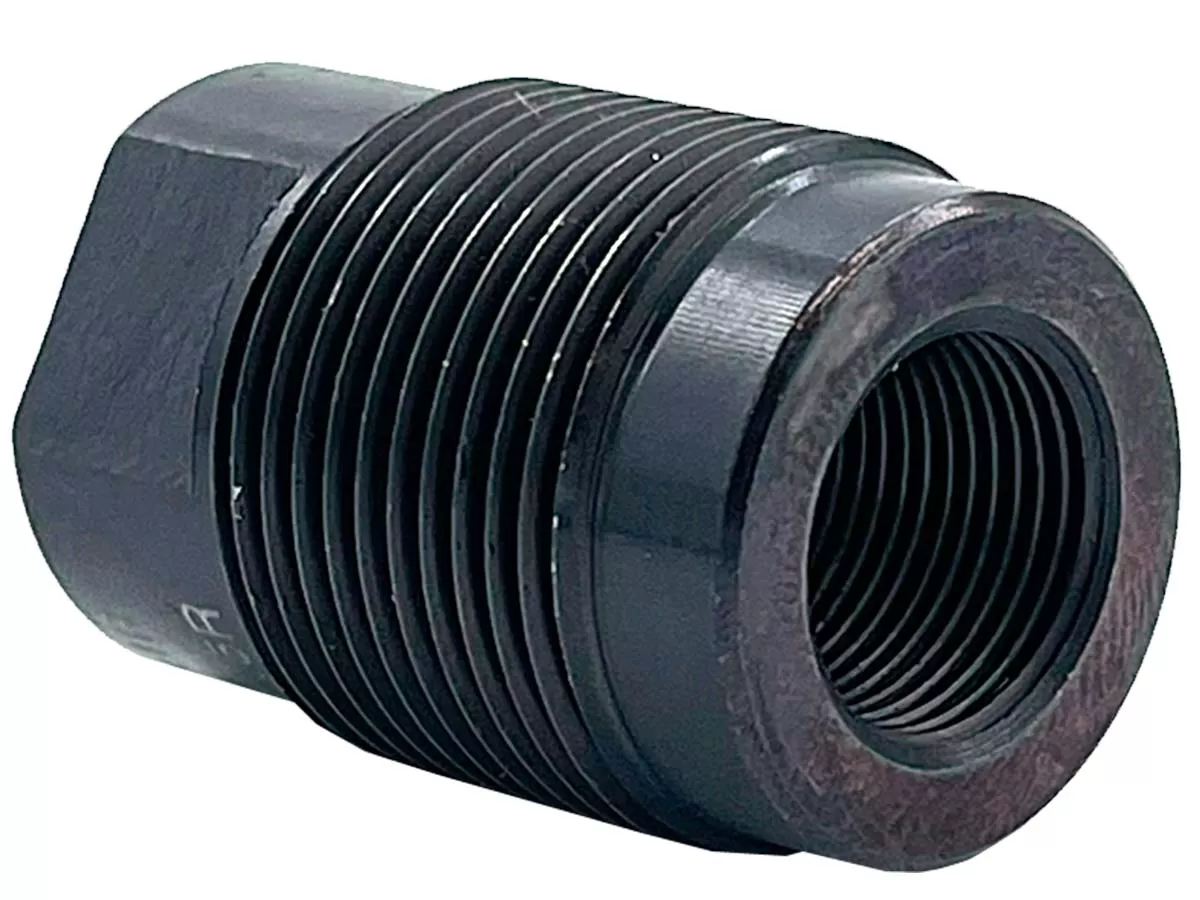Переходник BRT, M24x1.5 на 1/2-28, сталь