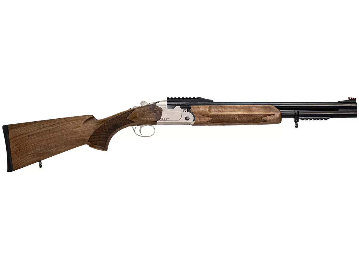 Ружьё Reximex RS912 Silver 12/76 L=510мм орех