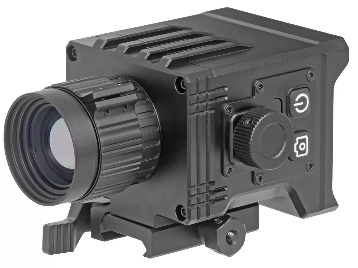 Коллиматор тепловизионный Gaut Nova TD 325, x1-4, 384х288, D25мм, 6000Дж
