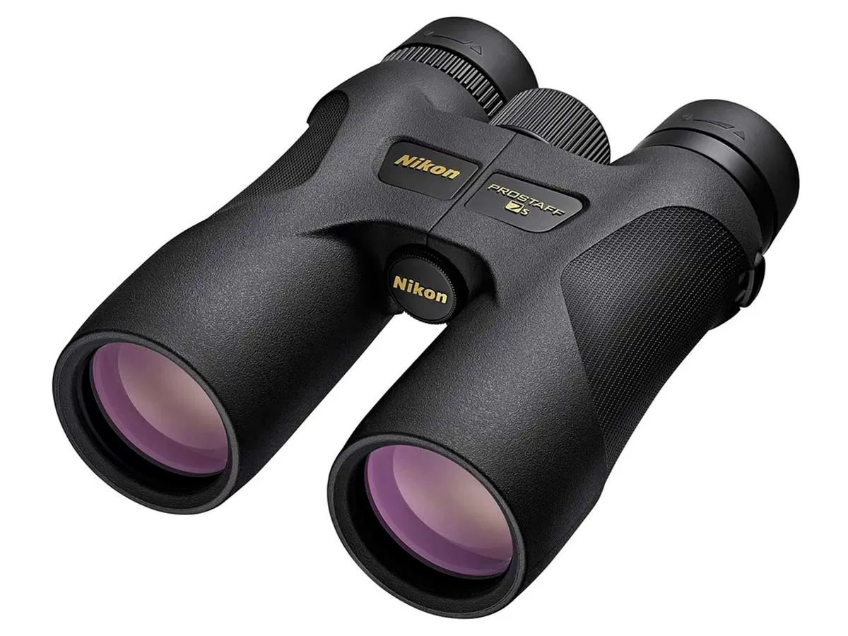 Бинокль Nikon PROSTAFF 7S 8x42, Eco Glass