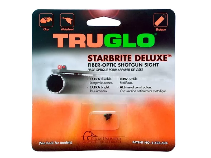 мушка TRUGLO TG954EG STARBRITE, зеленая