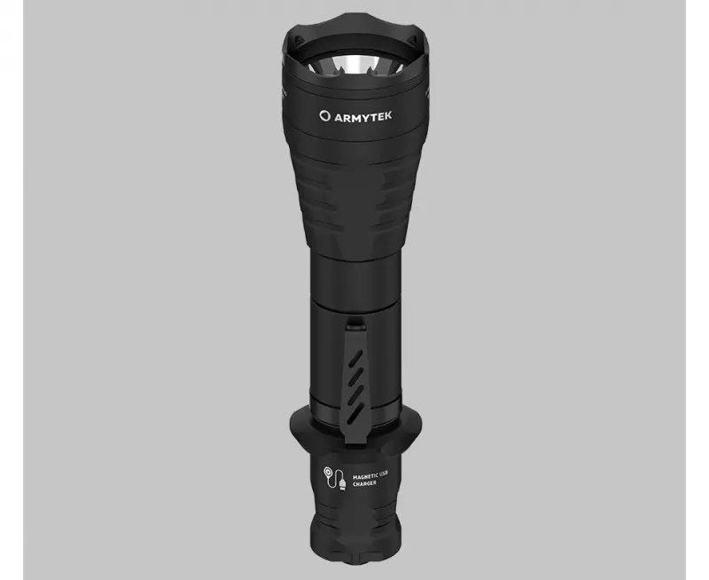 Фонарь подствольный Armytek Predator Pro Magnet USB XHP35 HI 1500 lm