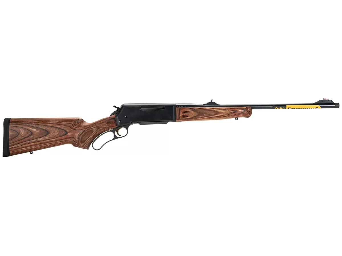 Карабин Browning BLR Lightweight Hunter Laminated Brown, калибр 30-06