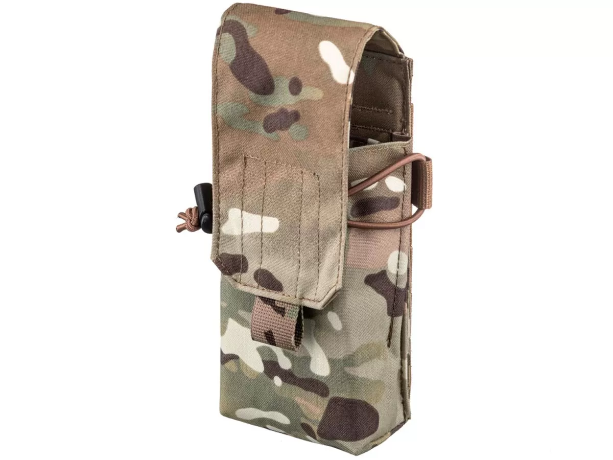 Подсумок Wartech Порыв-М MP-125-MCN под 2 магазина АК, Multicam