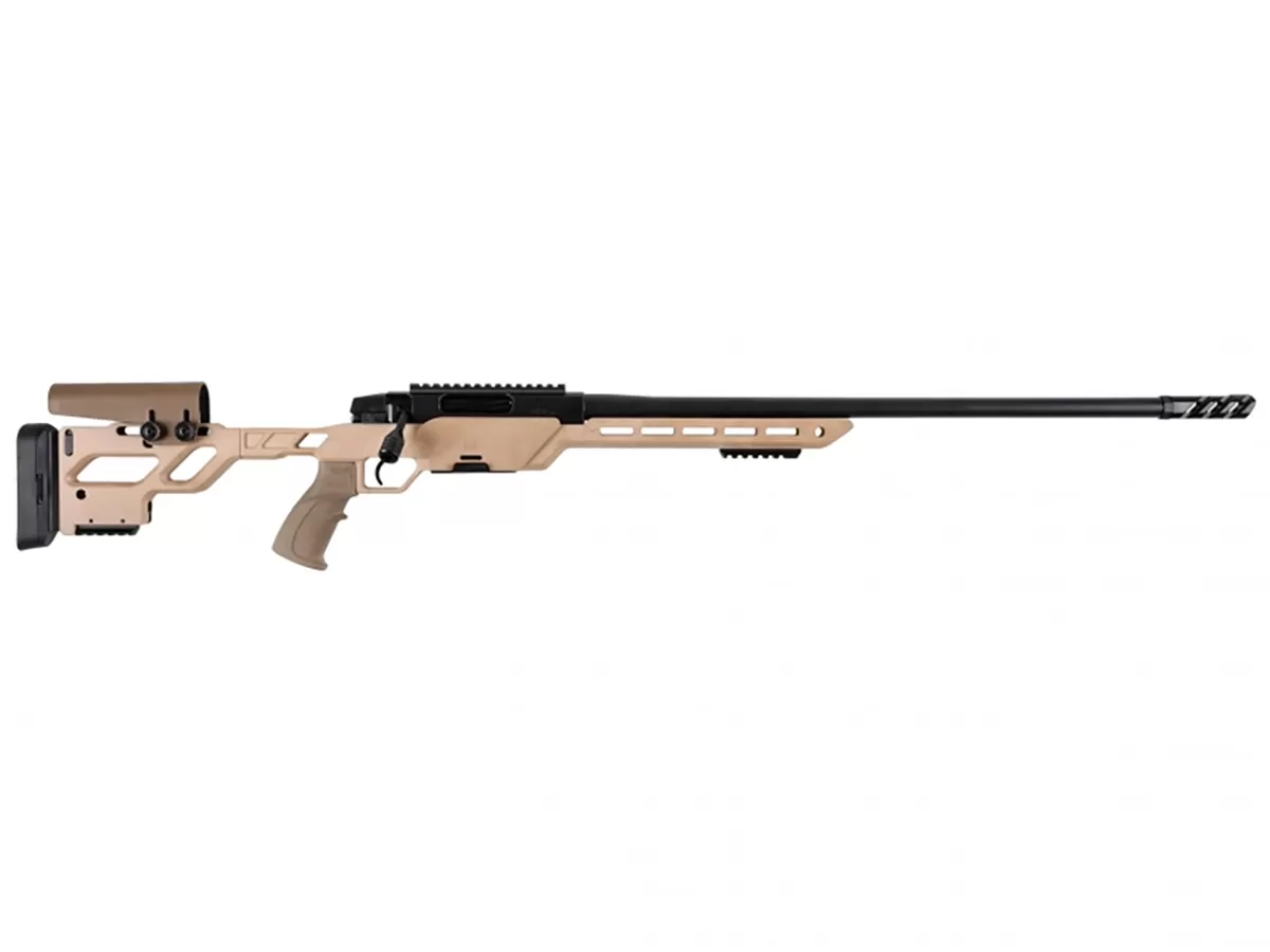 Карабин АТА ARMS ALR Desert Sand 308 Win, L= 610 мм, алюминиевая ложа