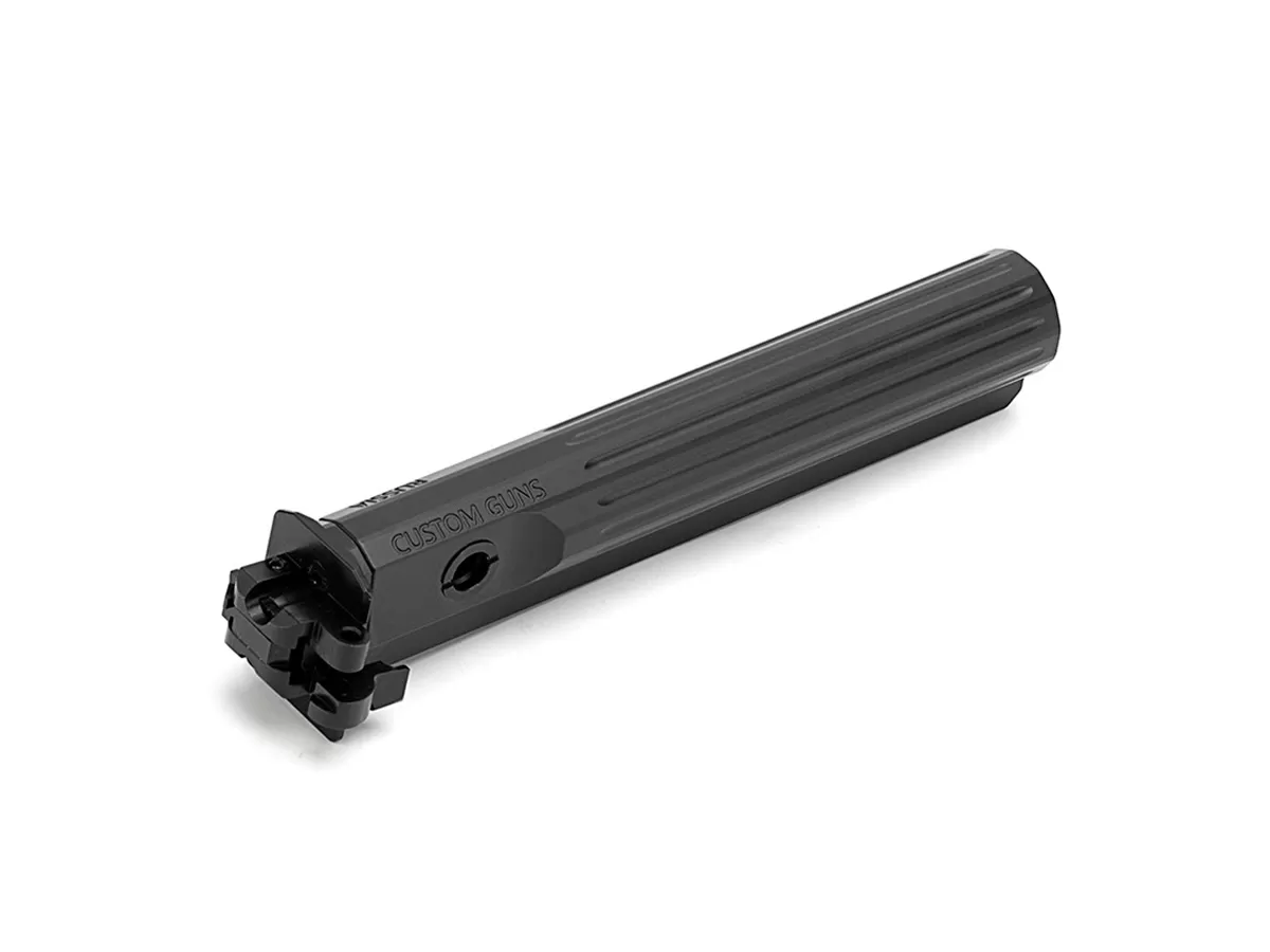 Адаптер приклада с трубой Custom Guns CG714/A Вепрь/ВПО, долы, 232мм
