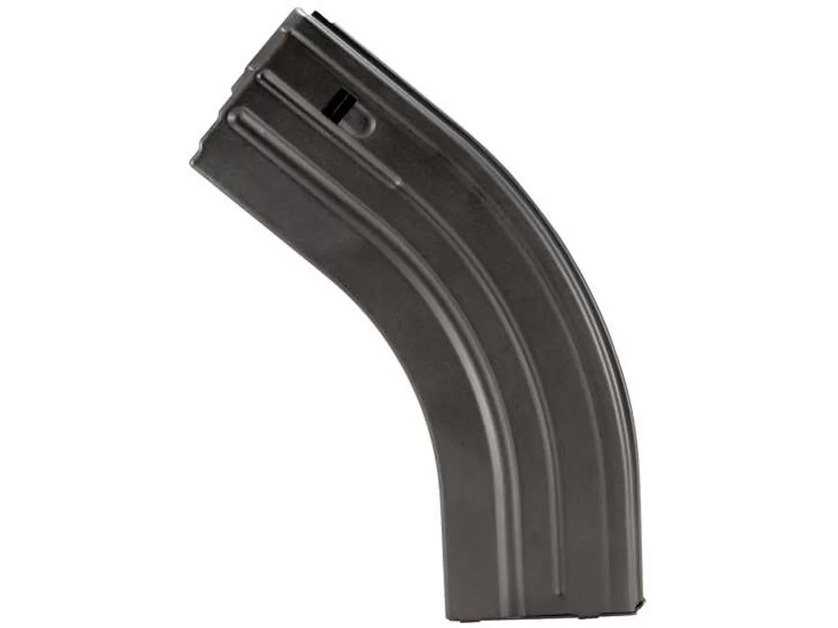 Магазин DuraMag, для AR-15 7.62x39, 28 мест, сталь, чёрный