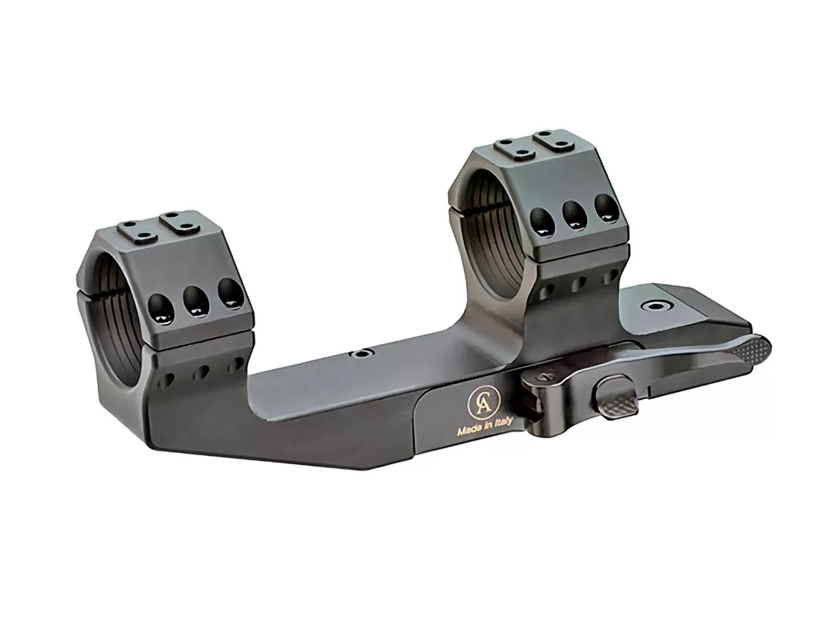 Кронштейн Contessa Tactical 30мм на Picatinny быстросъёмный, с выносом