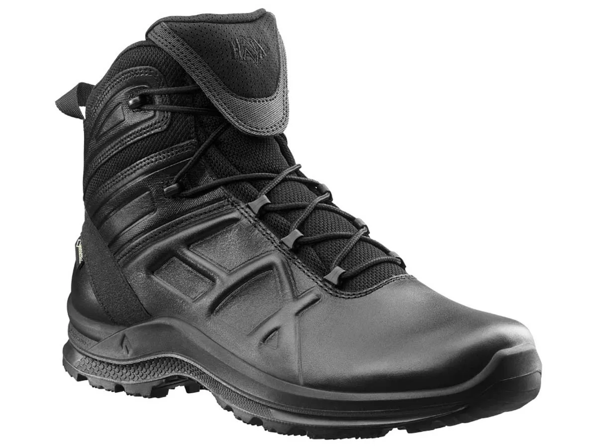 Ботинки Haix Black Eagle Tactical 2.0 GTX Mid, black