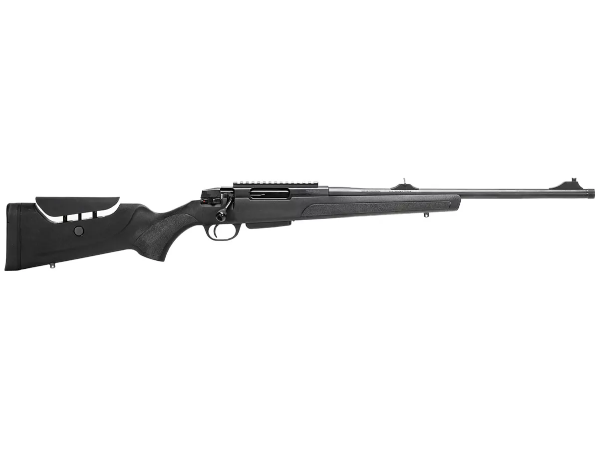 Карабин ATA ARMS Turqua Synthetic Black 308 Win. L=510мм чёрный