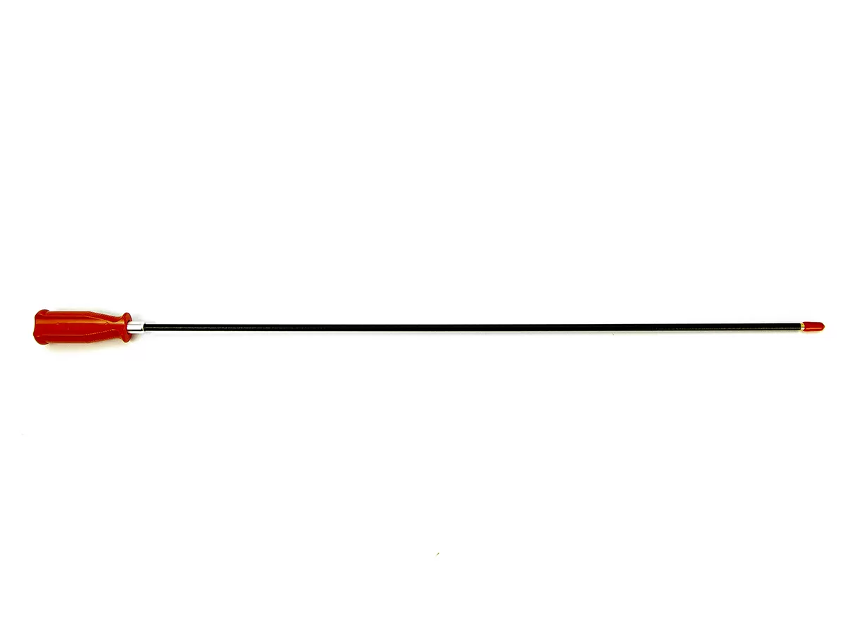 Шомпол ЧИСТОGUN калибр .27 - .34, L=60см