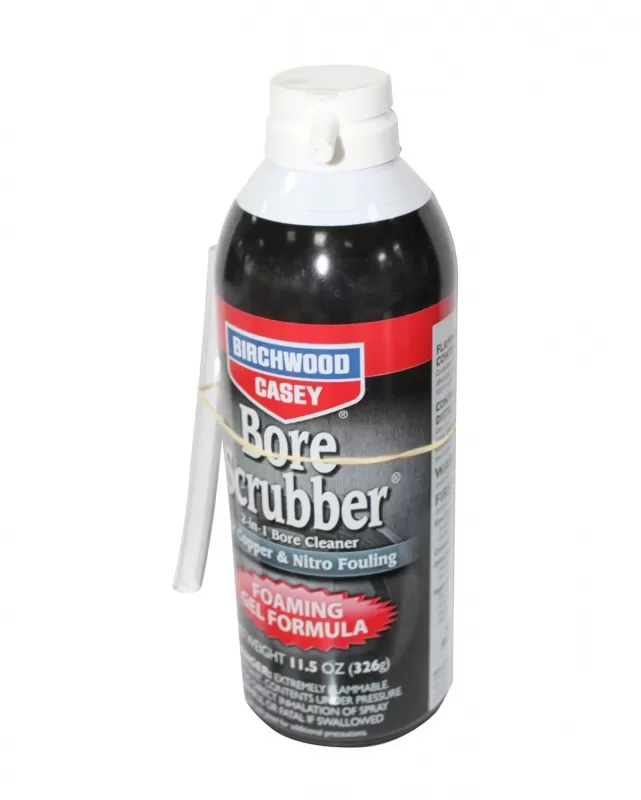 Гель пенящийся для чистки ствола Birchwood Casey Bore Scrubber 326г