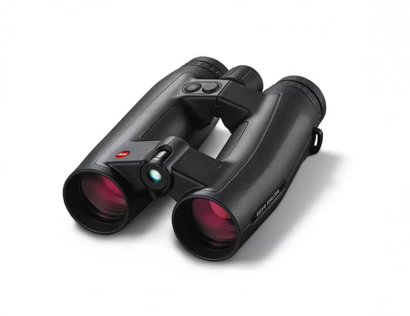 Бинокль с лазерным дальномером Leica Geovid 10x42 3200.COM