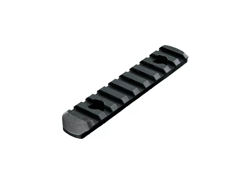 Планка Picatinny Magpul MOE на 9 слотов, полимер, цвет чёрный