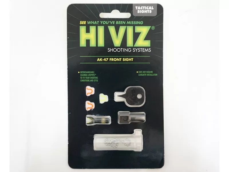 HiViz мушка для АК, комплект