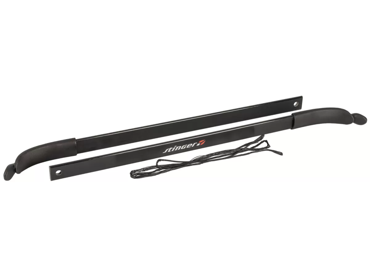 Запасные плечи для луков Stinger Totonac/Yamana, 50 lbs, 22,7 кг, чёрный