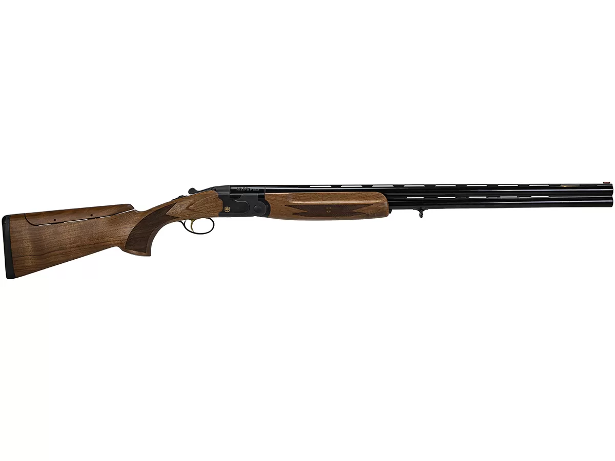 Ружьё ATA SP Sporter 12/76 L=760мм орех колодка сталь чёрная