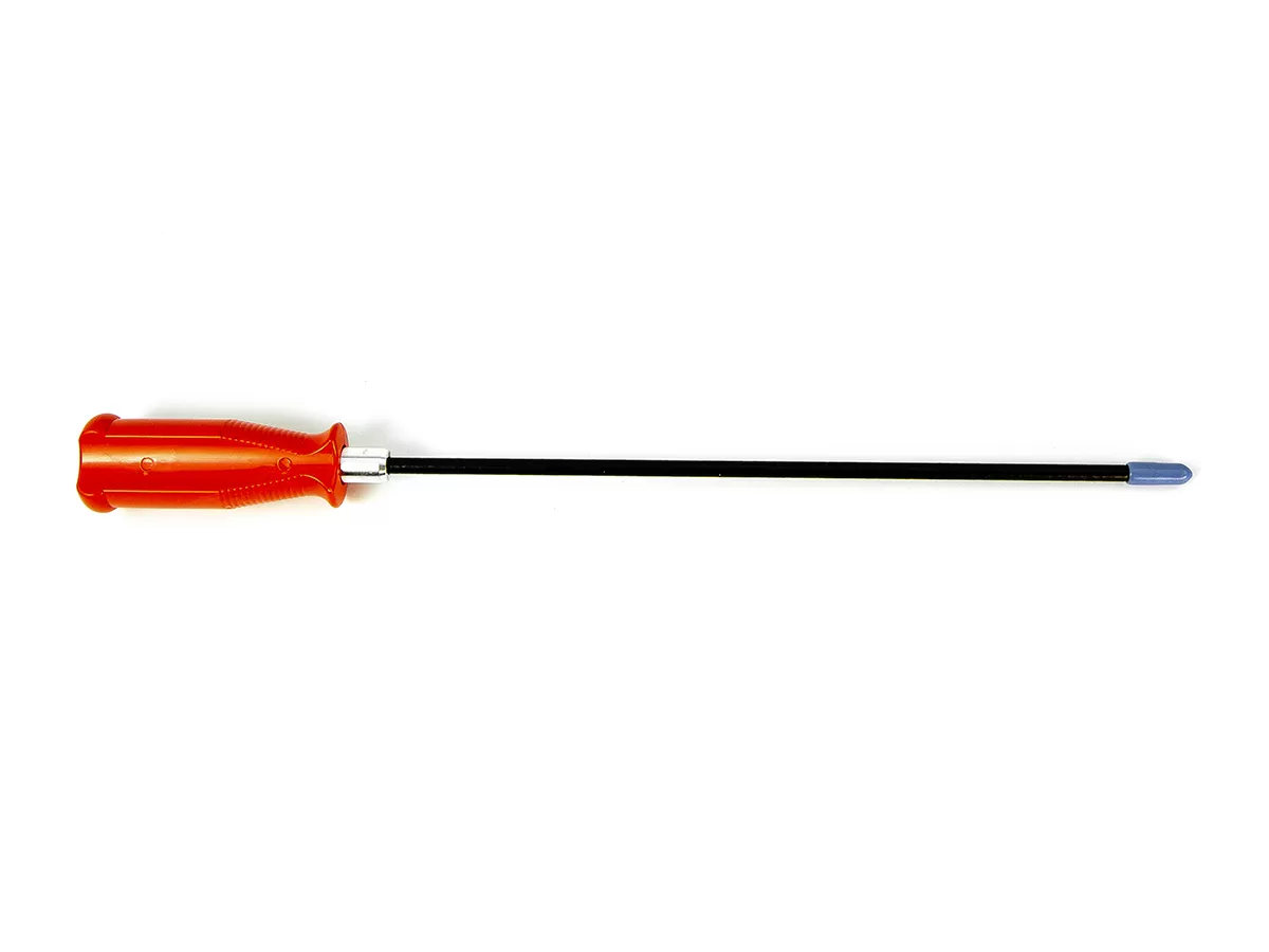 Шомпол ЧИСТОGUN калибр .22 - .26, L=25см