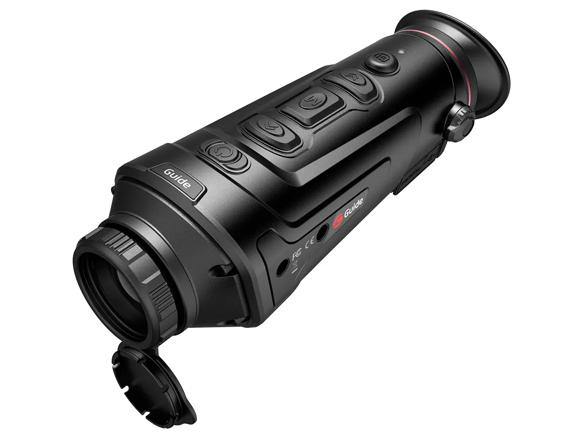 Тепловизионный монокуляр Guide TrackIR 35 400х300, D35мм, WiFi