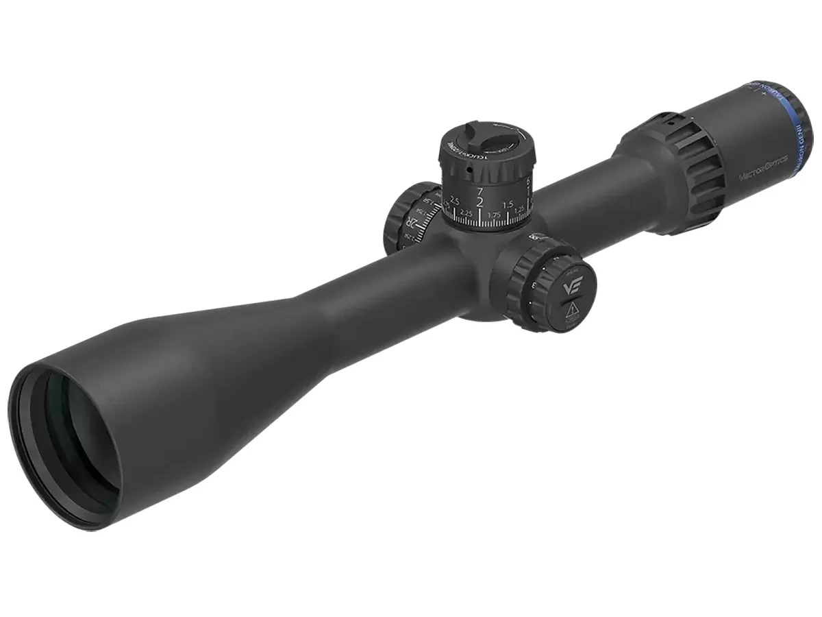 Прицел Vector Optics Tauron (Taurus) ED 5-50x60, SF, VCO-5 (MIL)