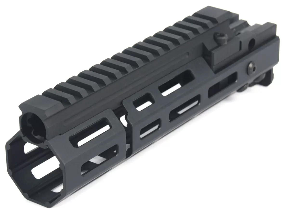 Цевьё с газовой трубкой SAG MK1 для АК, 4 M-LOK (под оковку)