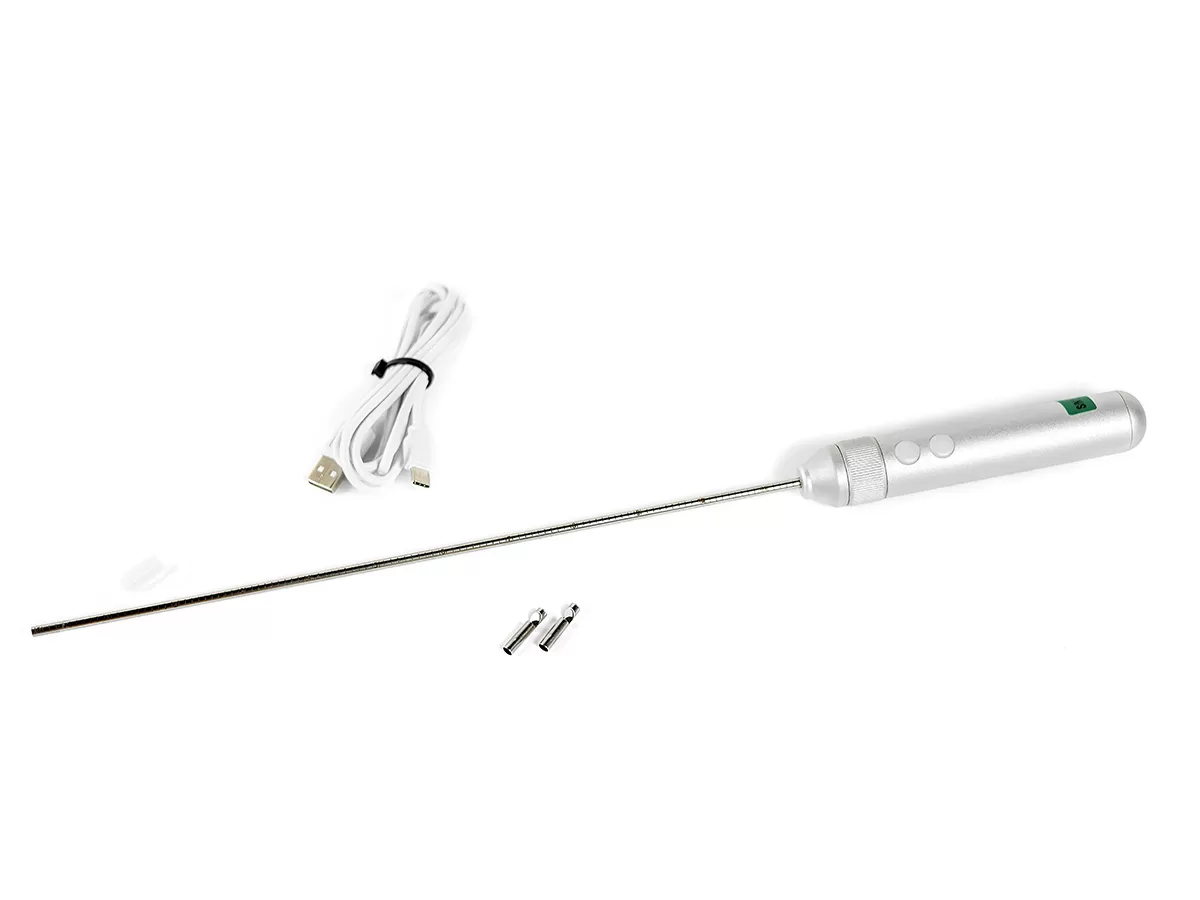 Бороскоп c жестким зондом jProbe Gun Expert 40-30