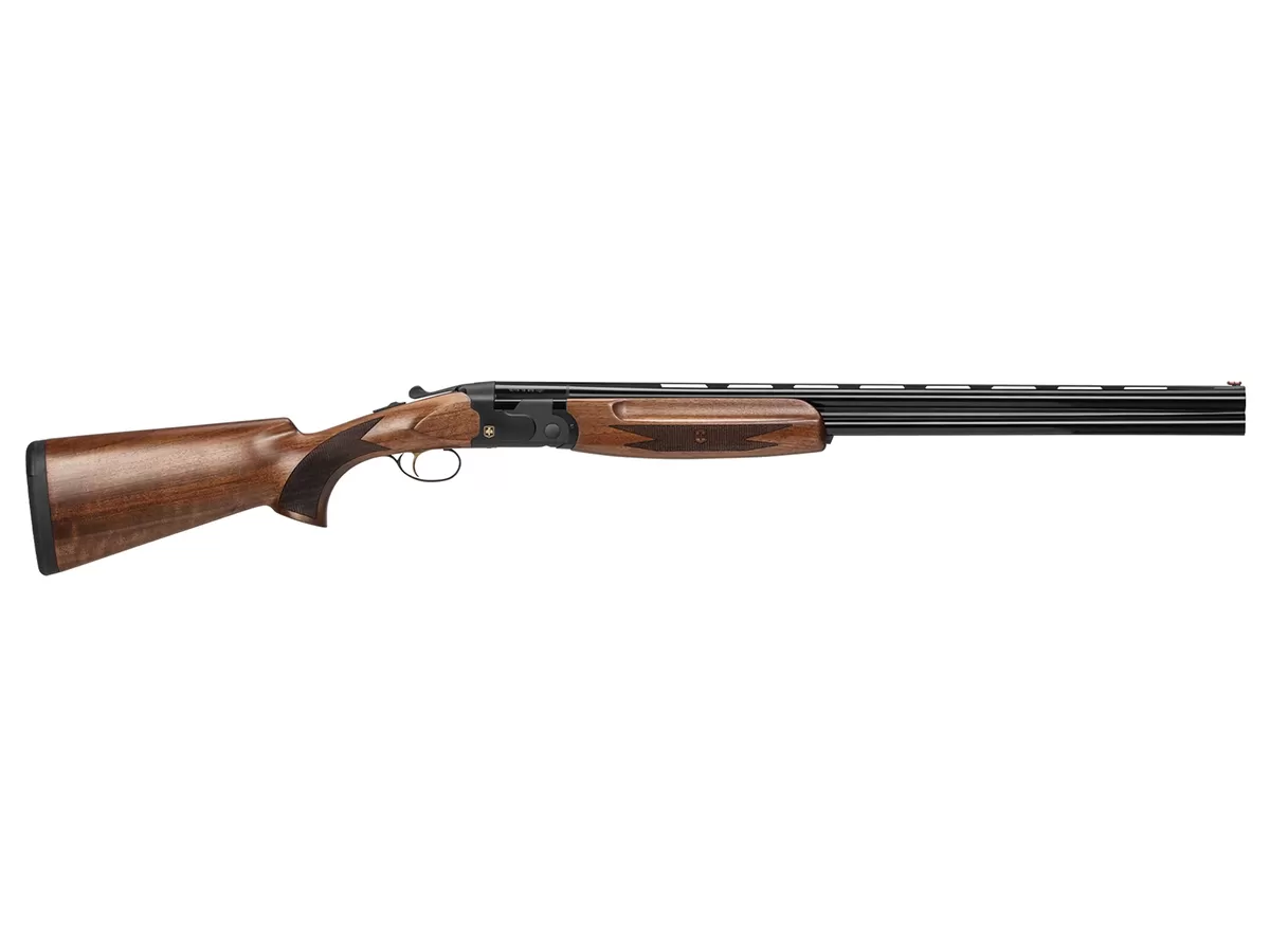 Ружье ATA SP Black L=610 мм, 20/76, орех, колодка сплав, чёрная