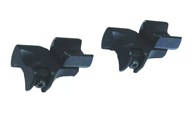 Кронштейн Apel шина Zeiss на Blaser R93  2 части h=14мм