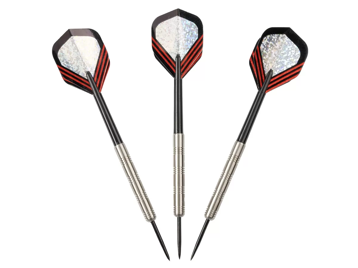 Дротики для дартса Stinger уровень профессиональный 3шт. 23г вольфрам