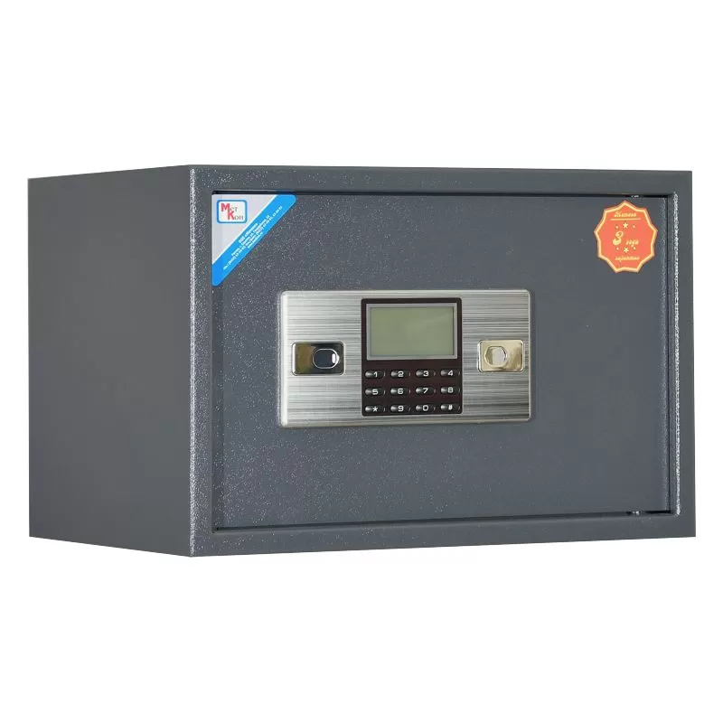 Сейф пистолетный офисный ШБМ-30Э, 300x440x365, кодовый, 20кг