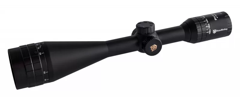 Прицел Nikko Stirling PANAMAX Long Range 6-18X50 AO,Half MD подсветка