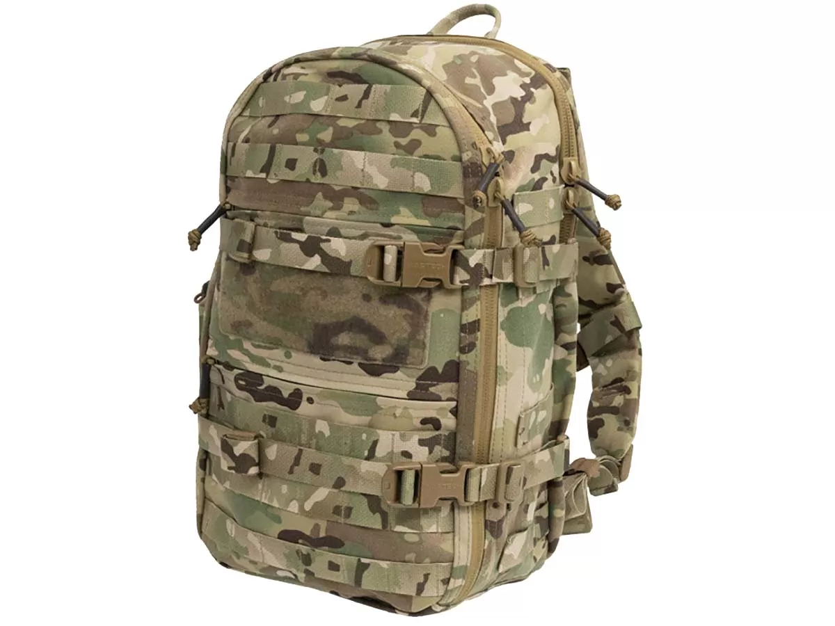 Рюкзак Wartech Беркут 2.0 BB-104-MCN, 22 литра, Multicam