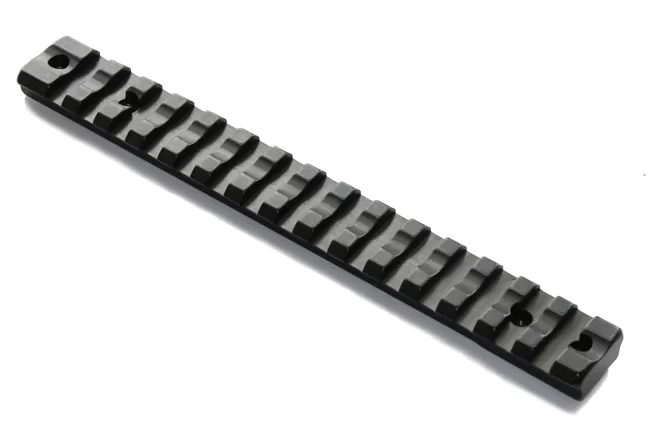 Планка EAW Apel Picatinny на Remington 7400/7600, сталь