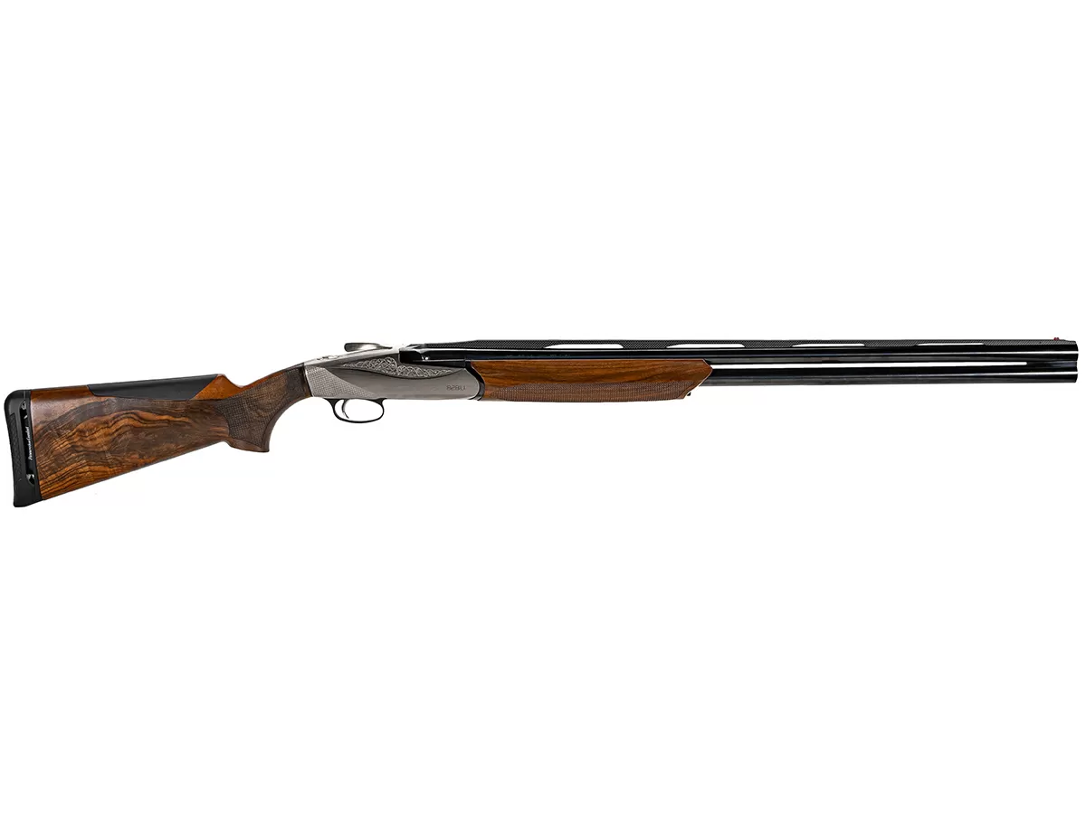 Ружьё Benelli 828 U Chrome 12/76 L=760мм орех колодка хром