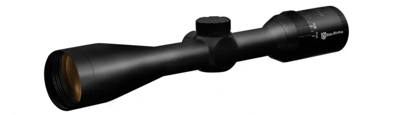 Прицел Nikko Stirling PANAMAX 3-9X40, сетка Half MD