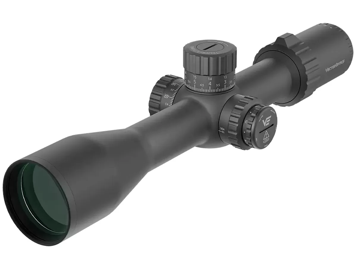 Прицел Vector Optics Tauron (Taurus) HD MIL 6-24x50 FFP PRS, SF,VTA-3 (MIL)