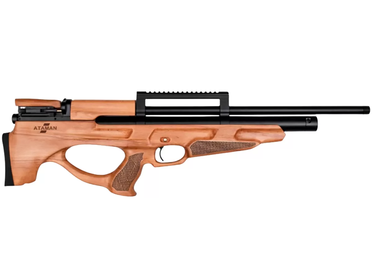 Винтовка пневматическая PCP ATAMAN M20SD.648.W булл-пап 6,35 орех