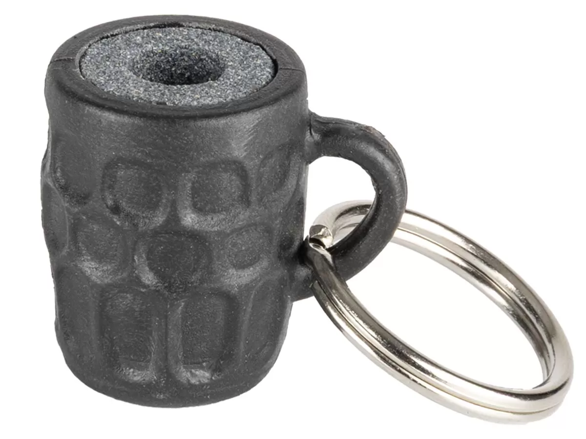 Точилка для дротиков Stinger, кружка, оксид алюминия, 9 г