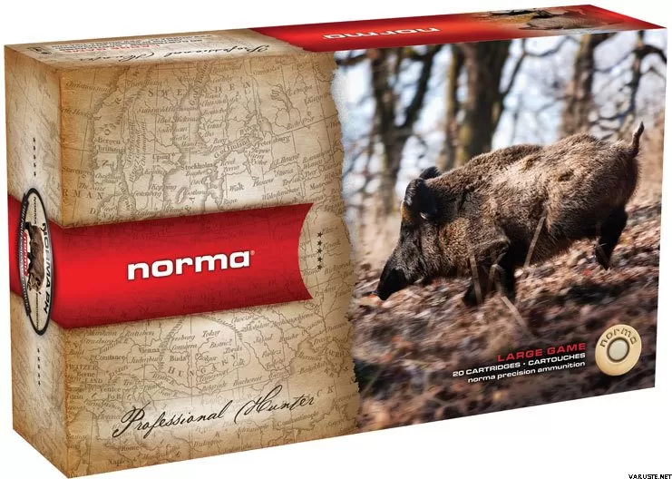 Патрон 308 Win. Norma Ecostrike 9.7г/150gr (20 штук)