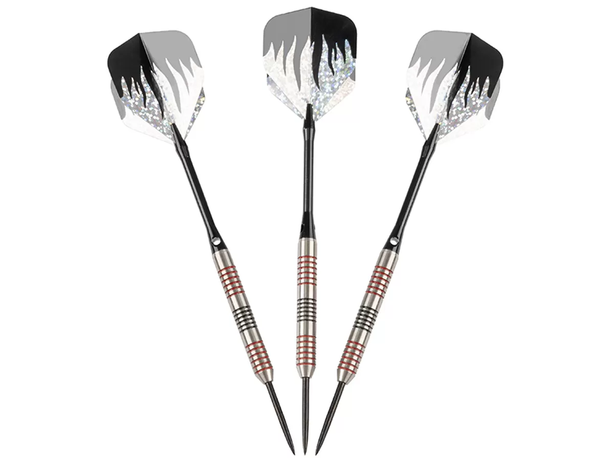 Дротики для дартса Stinger уровень профессиональный 3шт. 21г вольфрам