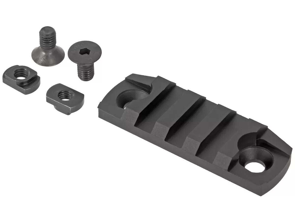 Планка Picatinny GTS Q.002 на M-LOK, 3 слота