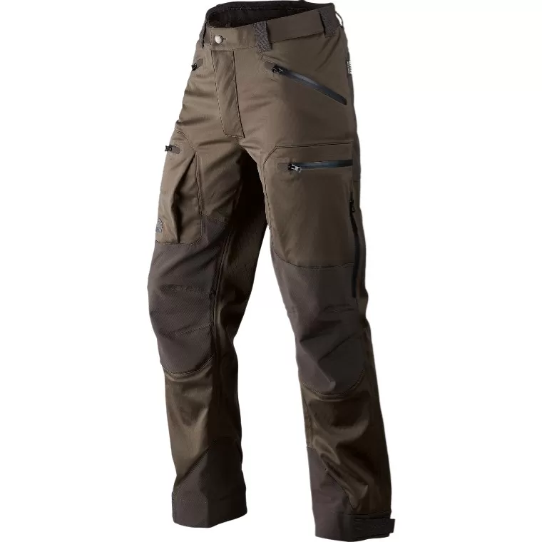 Брюки Seeland Hawker Shel trousers Pine green